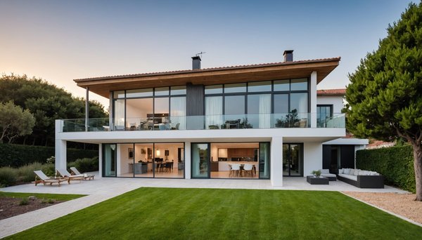 Découvrez les plus belles maisons en vente à hossegor